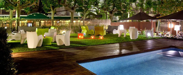 hotel magnolia salou